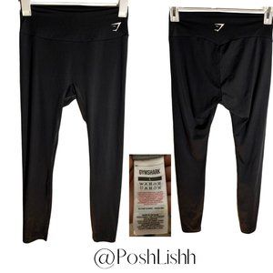 Gymshark Training Legging - Black